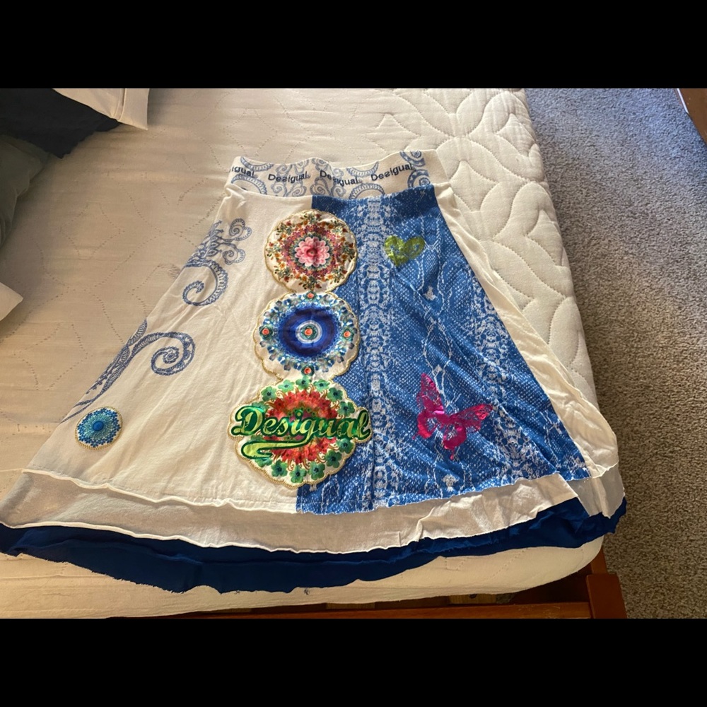 Desigual Skirt size extra small